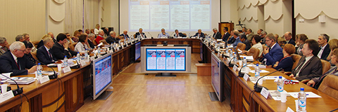 Институт экономики и организации промышленного производства Сибирского отделения Российской академии наук
